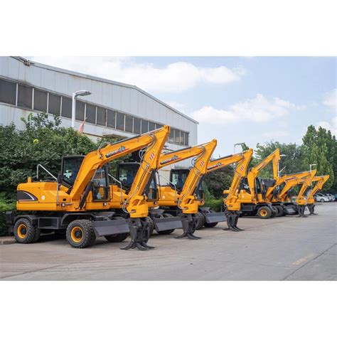 OEM Small Digger Manufacturer and Supplier, Factory 